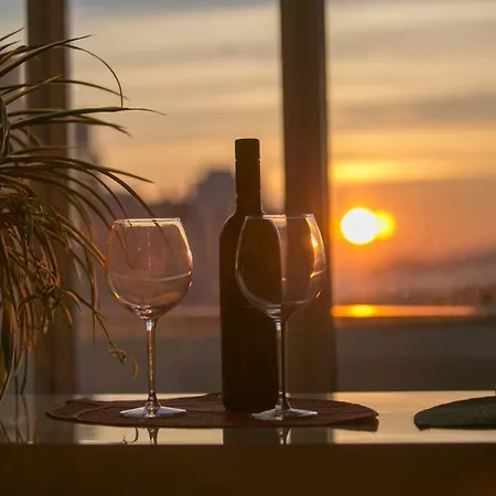 Apartment Laurel With Stunning View Split Exterior photo