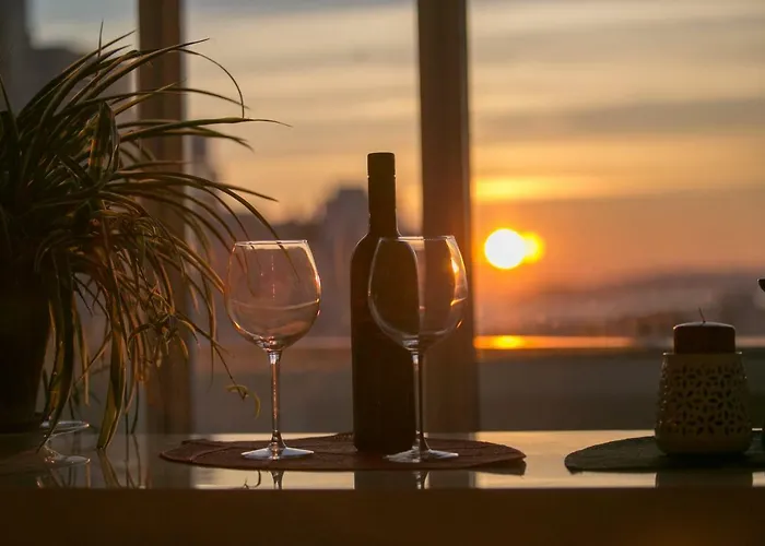 Apartment Laurel With Stunning View