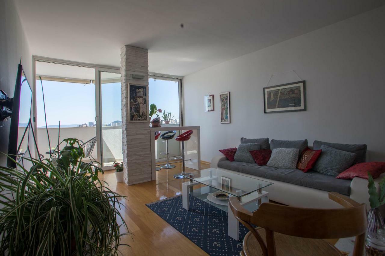 Apartma Laurel With Stunning View Split